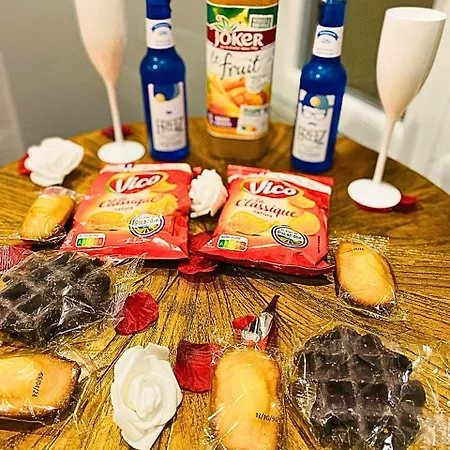 Apartment Le Lovely - & Jacuzzi