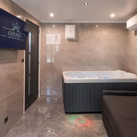Le Lovely - & Jacuzzi Apartment *