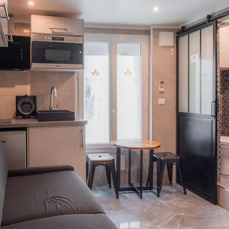 Apartment Le Lovely - & Jacuzzi *