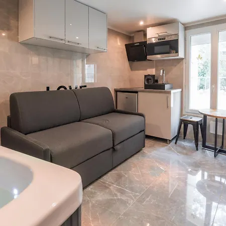 Le Lovely - & Jacuzzi *