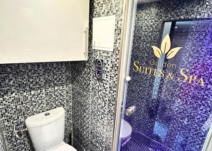 Le Lovely - & Jacuzzi Appartement