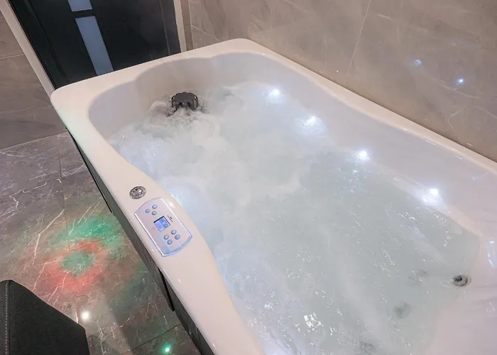 Le Lovely - & Jacuzzi Appartement Manosque