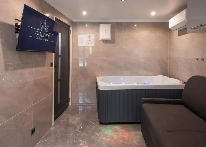 Le Lovely - & Jacuzzi Appartement *